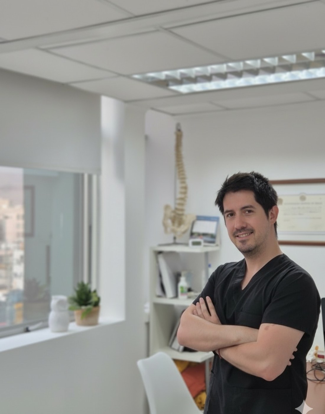 Consulta de Gonzalo Quiroz en Iquique